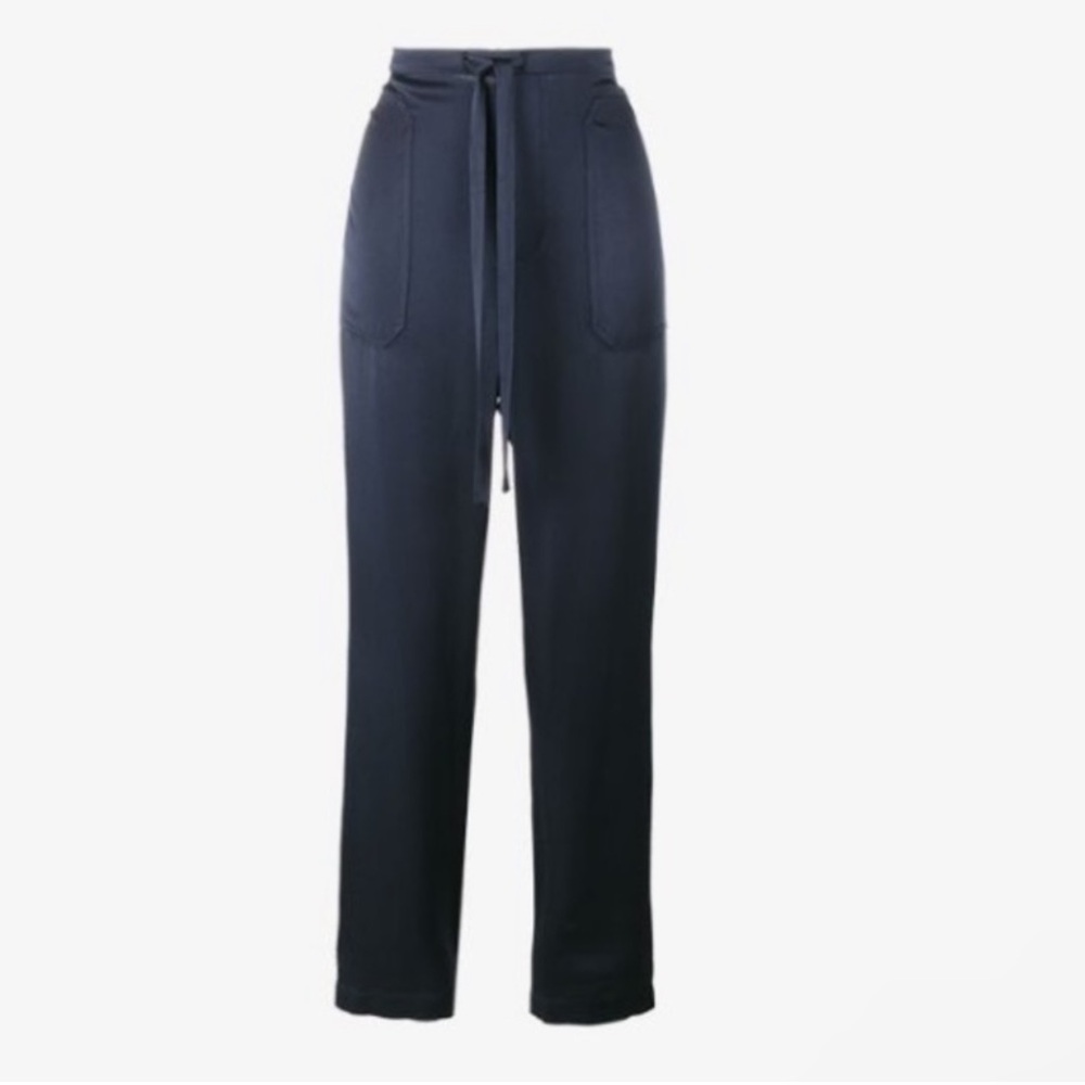 Vince Drawstring Pants
Size small